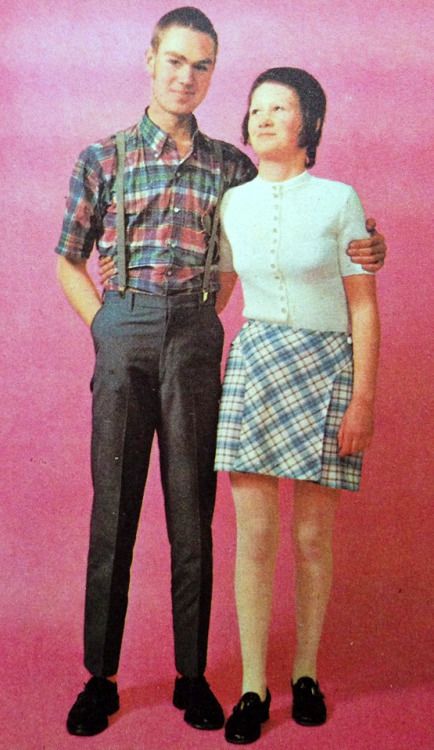 Skinheads in focus, 1970